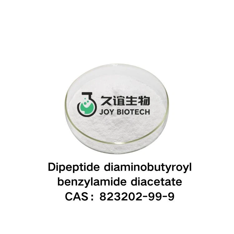 Dipeptide diaminobutyroyl benzylamide diacetate 823202-99-9