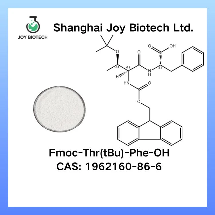 Fmoc-Thr(tBu)-Phe-OH