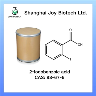 2-iodobenzoic acid cas no 88-67-5