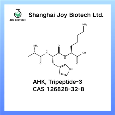 ahk, tripeptide -3 cas 126828-32-8